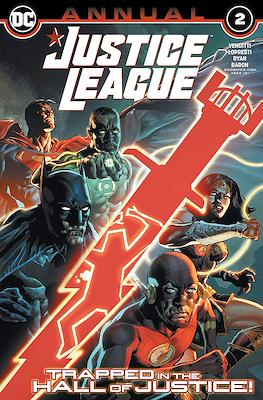 Justice League Annual Vol. 4 (2019-2022) #2