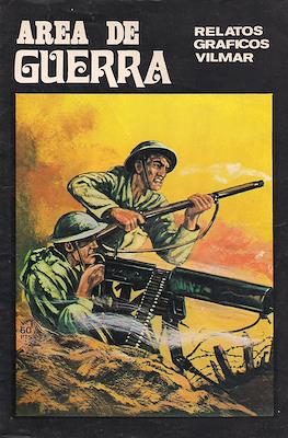Area de guerra (1981) (Grapa) #23