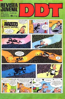 DDT 3ª época #199