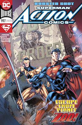 Action Comics Vol. 1 (1938-2011; 2016-) (Comic Book) #997