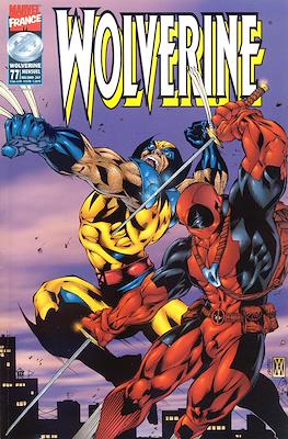 Serval / Wolverine Vol. 1 #77