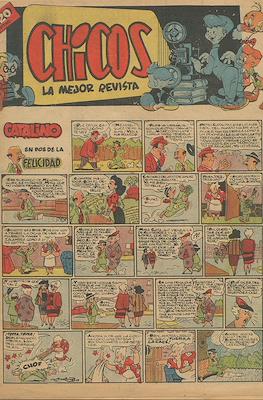 Chicos (1938-1950) #548