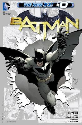 Batman Vol. 2 (2011-2016) (Comic Book 32-64 pp) #0
