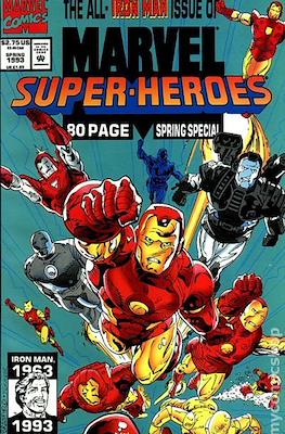 Marvel Super-Heroes Vol. 2 (1990-1993) #13