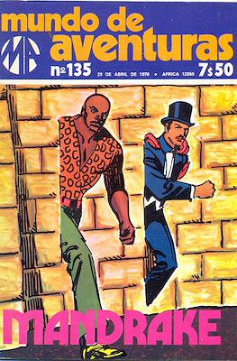 Mundo de aventuras. 2ª época #135