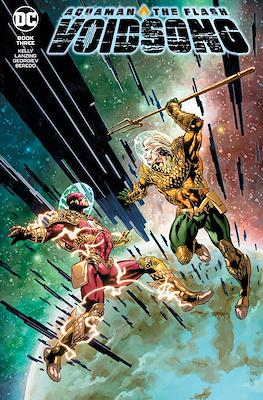 Aquaman & The Flash: Voidsong (2022) #3
