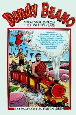 Classic Beano and Dandy #3