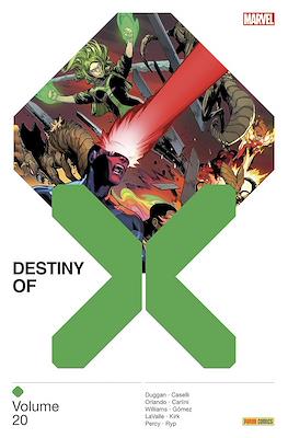 Destiny of X #20