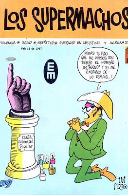 Los supermachos #59