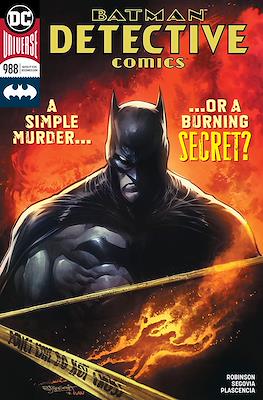 Detective Comics Vol. 1 (1937-2011; 2016-) #988