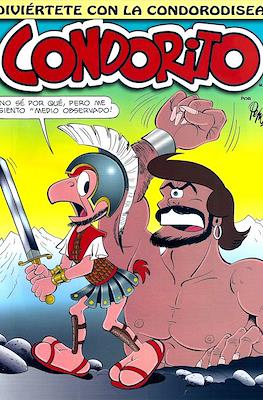 Condorito #632