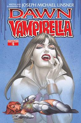 Dawn / Vampirella (Comic Book) #5