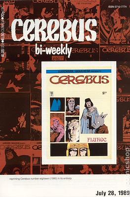 Cerebus bi-Weekly #18