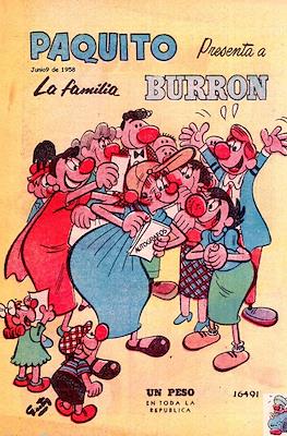 Paquito Presenta: La Familia Burrón #491