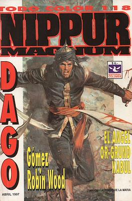 Nippur Magnum Todo Color #118