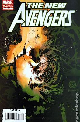 The New Avengers Vol. 1 (2005-2010 Variant Covers) #51