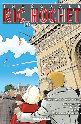 Intégrale Ric Hochet #20