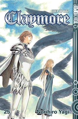 Claymore #25