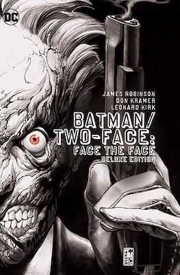 Batman / Two-Face: Face The Face