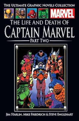 The Official Marvel Graphic Novel Collection (Hardcover) #77