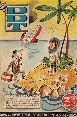El DDT. 1ª época #667