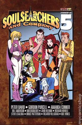 Soulsearchers and Company Omnibus #5