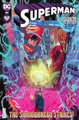 Superman Vol. 5 (2018-2021) #30