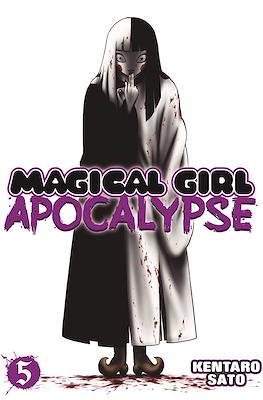 Magical Girl Apocalypse #5