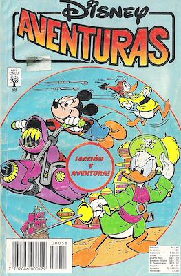 Disney Aventuras #58