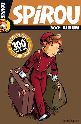Spirou. Album du journal #300.1