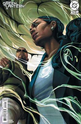 Absolute Green Lantern (2025-Variant Covers) #6