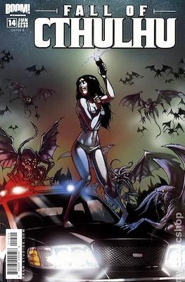 Fall of Cthulhu (Variant Covers) #14