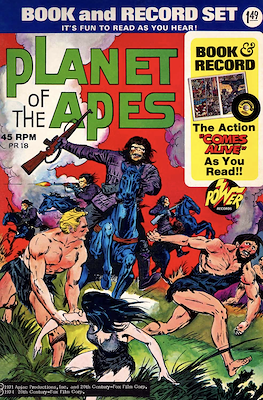Planet of the Apes