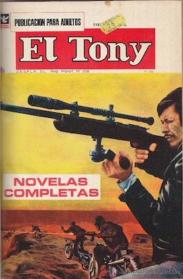 El Tony Album / El Tony Extraordinario- Edición Española (Rústica) #322