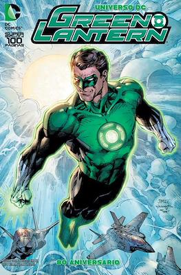 Green Lantern 80 Aniversario: Súper Espectacular de 100 páginas (Portada variante) (Rústica 100 pp) #1.2