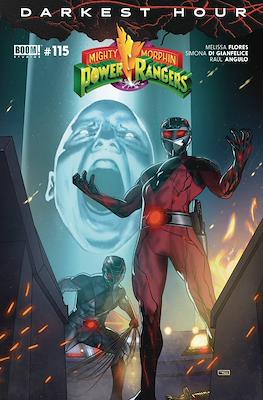 Mighty Morphin Power Rangers (2022) (Comic Book) #115