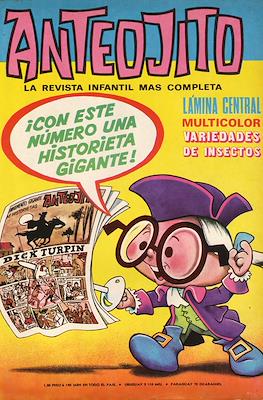 Anteojito (Grapa) #331