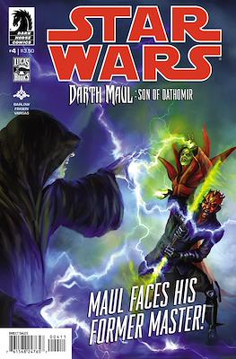 Star Wars - Darth Maul Son of Dathomir #4