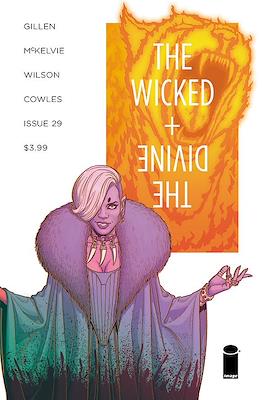 The Wicked + The Divine (Digital) #29