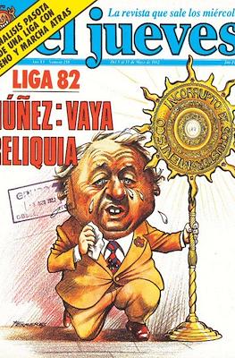 El Jueves #258