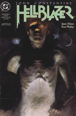 Hellblazer (Comic Book) #31