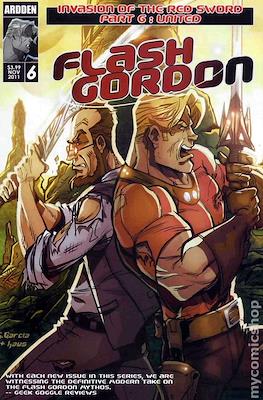 Flash Gordon Invasion of the Red Sword #6