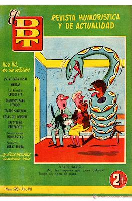 El DDT. 1ª época #320