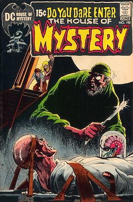 The House of Mystery #192