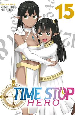 Time Stop Hero #15