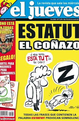 El Jueves #1495