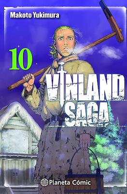 Vinland Saga (Rústica con sobrecubierta) #10
