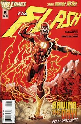The Flash Vol. 4 (2011-Variant Covers) #5.1