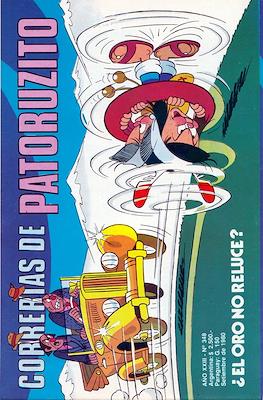 Correrías de Patoruzito #348