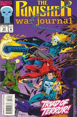 The Punisher War Journal Vol. 1 (1988-1995) #58